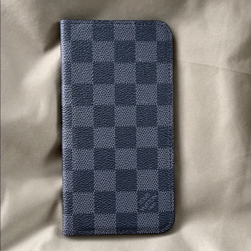 LV iPhone XS Max phone case